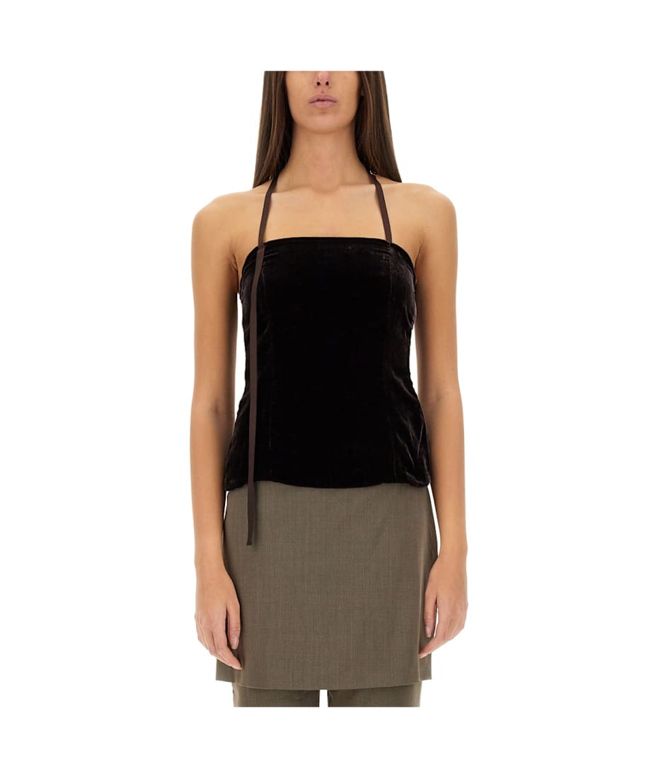 PALOMA WOOL|SLEEVELESS (Claudia (TV6905-323)) Paloma Wool Top