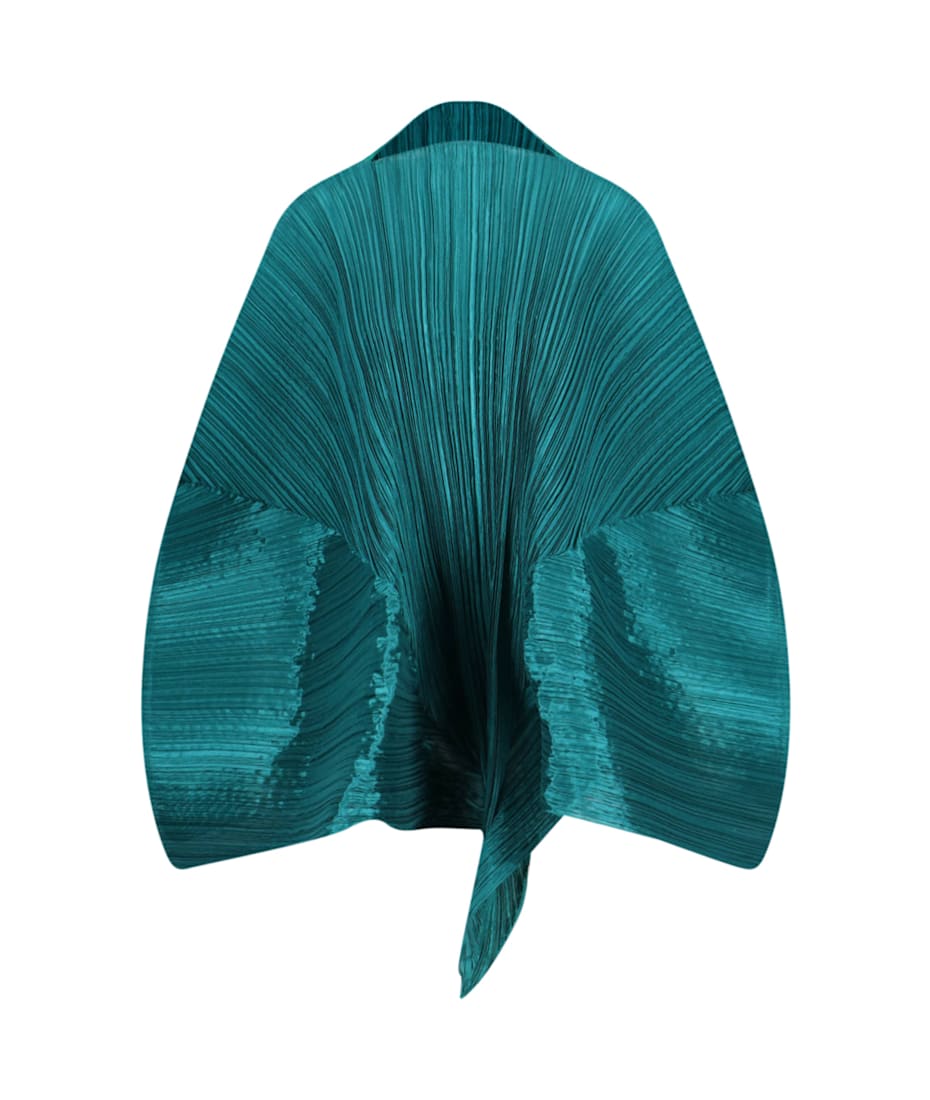 Pleats Please Issey Miyake 'stella' Pleated Scarf | italist