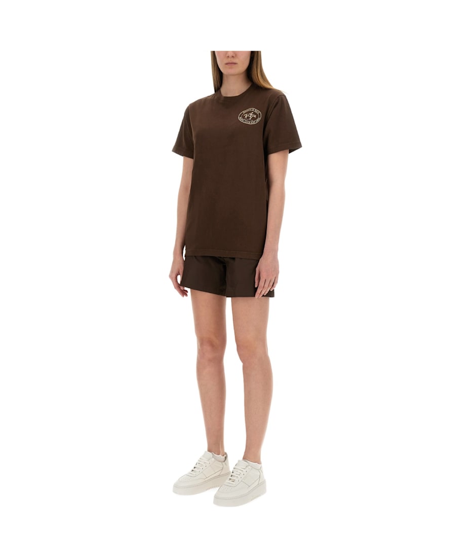 "riding Club" T-shirt