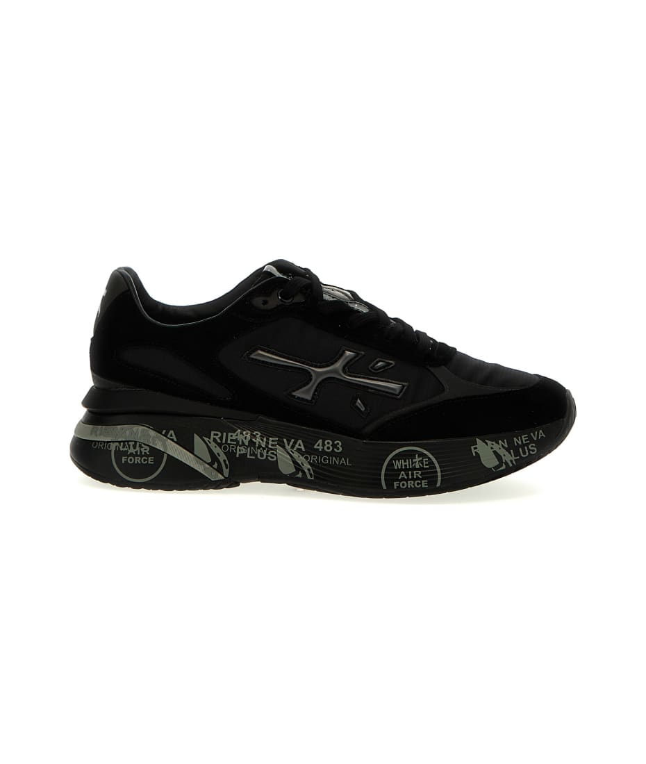 Premiata Moerun 6445 Sneakers | italist