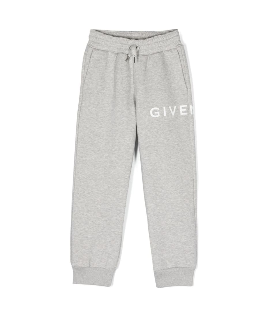 Black Cotton Lounge Pants by Givenchy on Sale