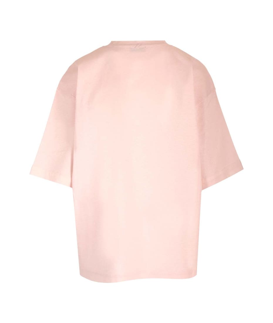 【送料&関税込】Burberry Double Layer Jersey T-shirt Burberry Double Layer Jersey T-shirt | italist