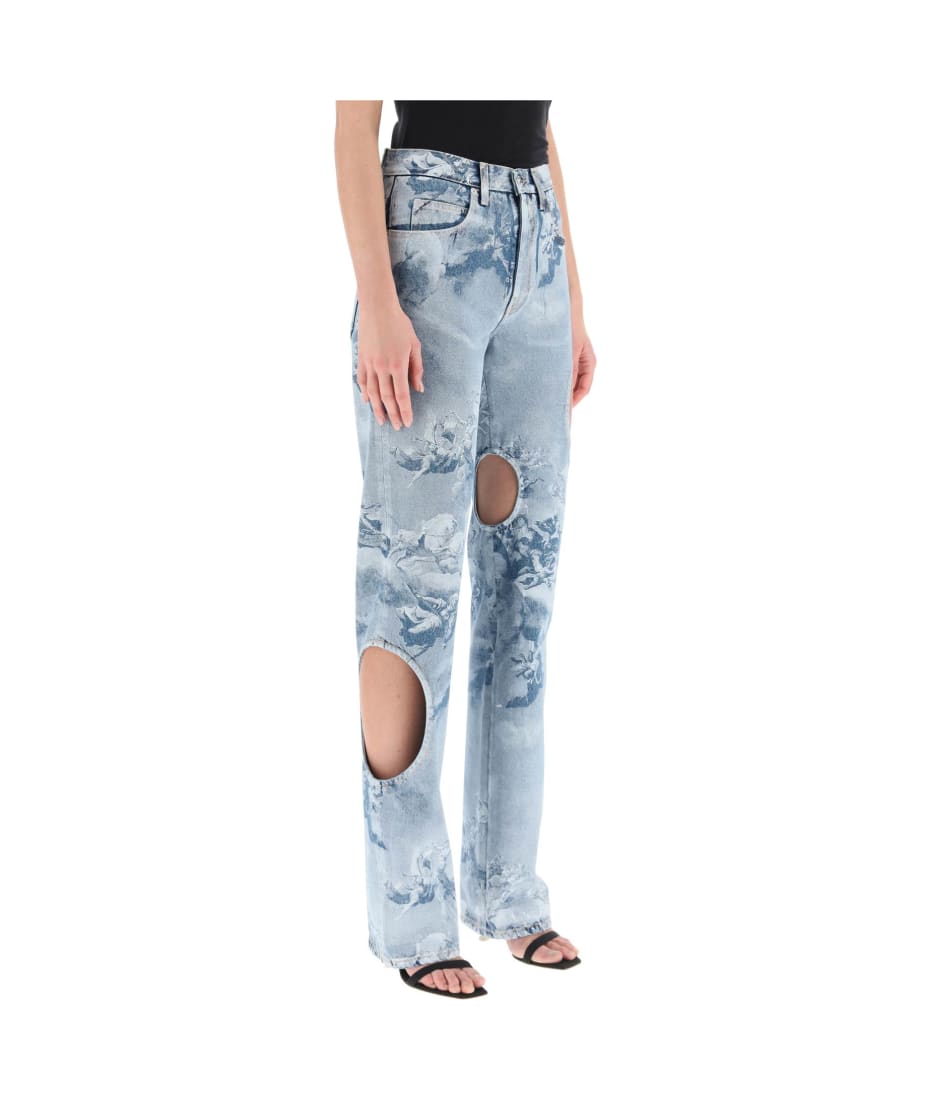 【送料&関税込】Off-White Meteor Cool Baggy Jeans OFF-WHITE METEOR COOL BAGGY JEANS | eBay