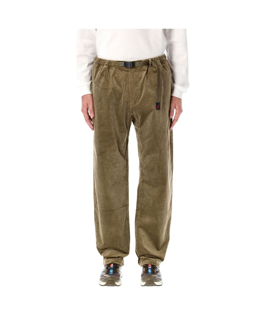 Corduroy Gramicci Pant