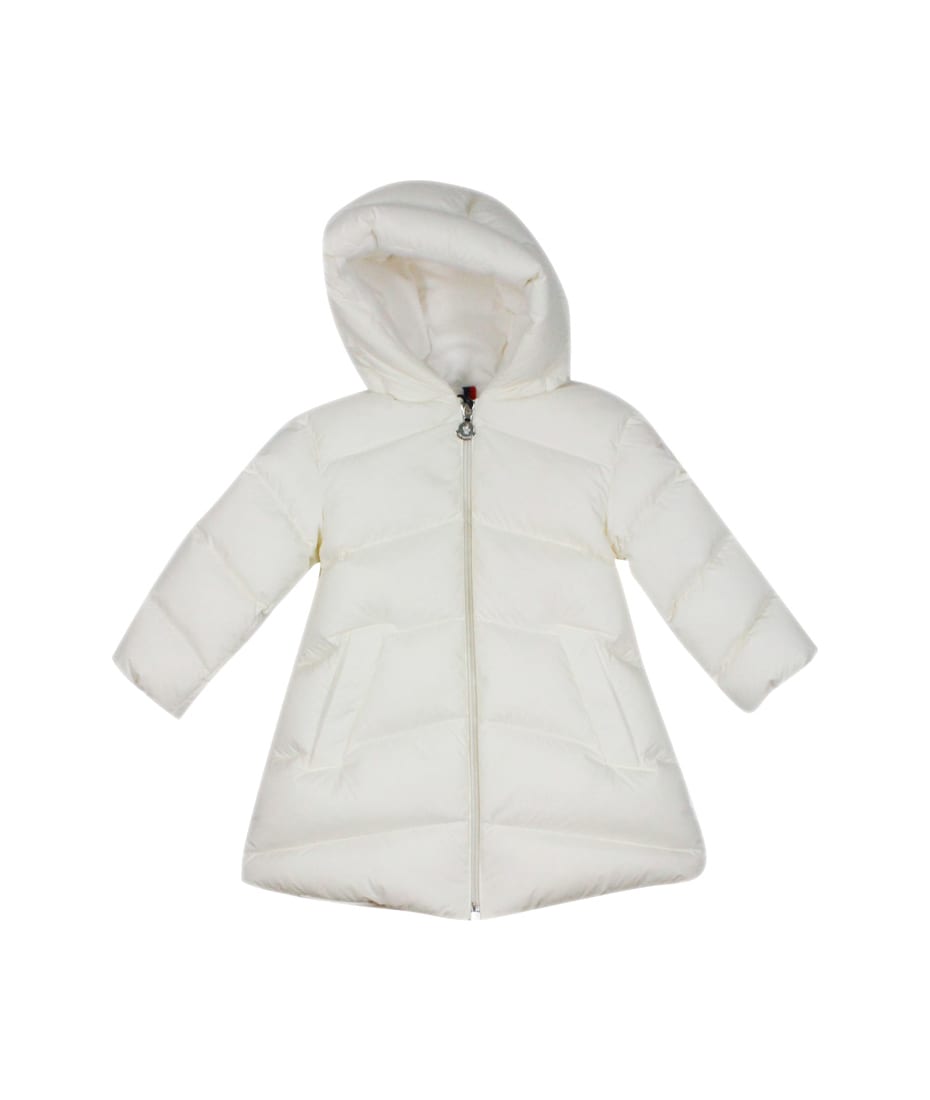 EMAema 　MONCLER ブルゾン　女の子用　サイズ10 140 zen_2090208287