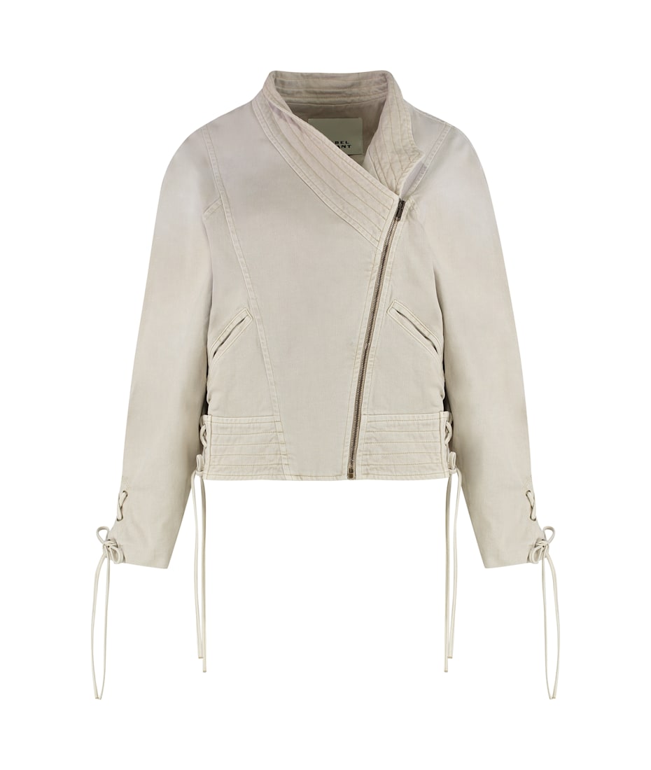 【送料&関税込】Isabel Marant Edina Denim Jacket Isabel Marant Edina Denim Jacket | italist