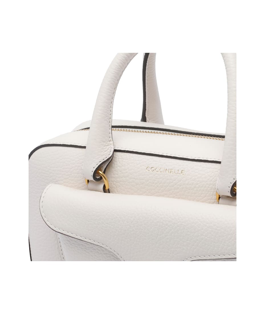 Coccinelle Soft Beat Handbag | italist Coccinelle Soft Beat Handbag | italist