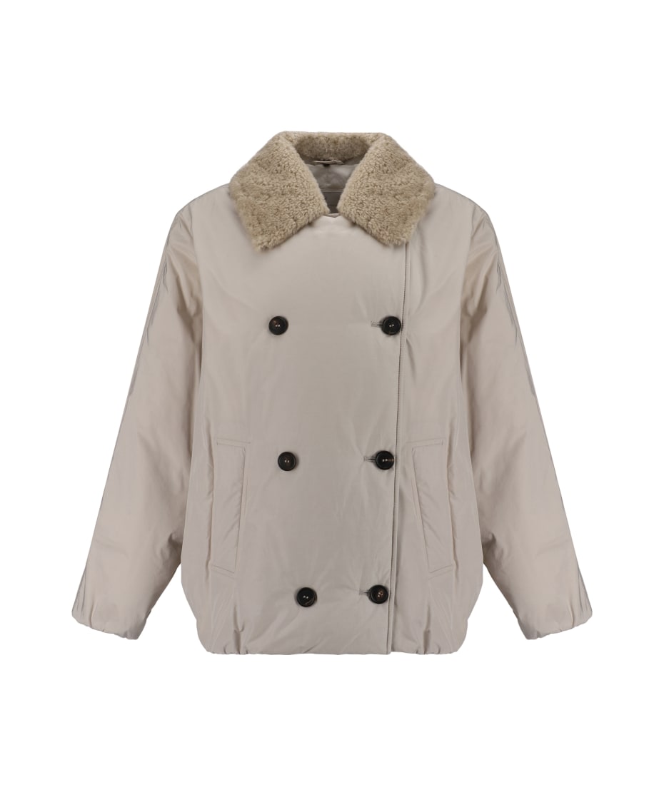 Brunello Cucinelli Down Jacket | italist