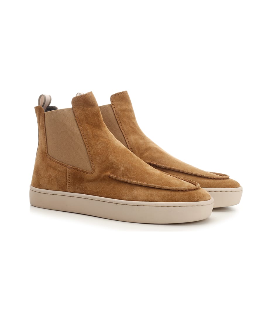 Officine Creative 'chelsea' Suede Ankle Boot | italist Officine Creative 'chelsea' Suede Ankle Boot | italist