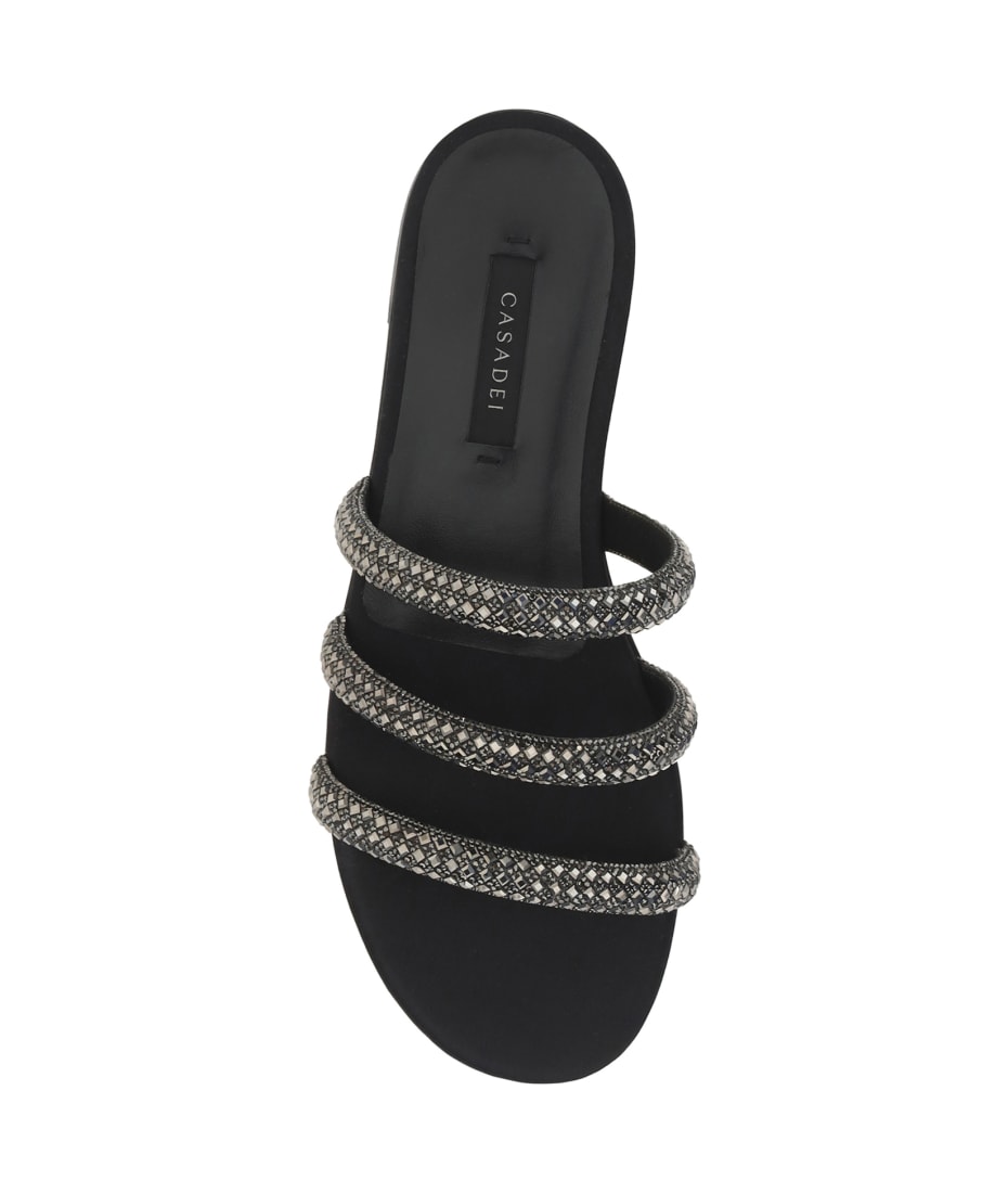 【CASADEI】 Stratosphere サンダル Casadei 100mm Blade Stratosphere Sandals | Blue | FARFETCH JO