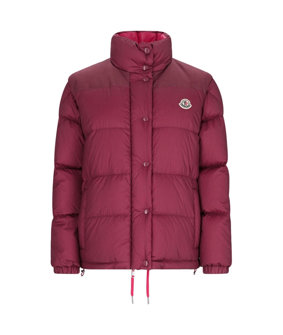 【送料&関税込】Moncler verone 1 Reversible Crop Down Jacket Moncler 'verone 1' Reversible Crop Down Jacket | italist