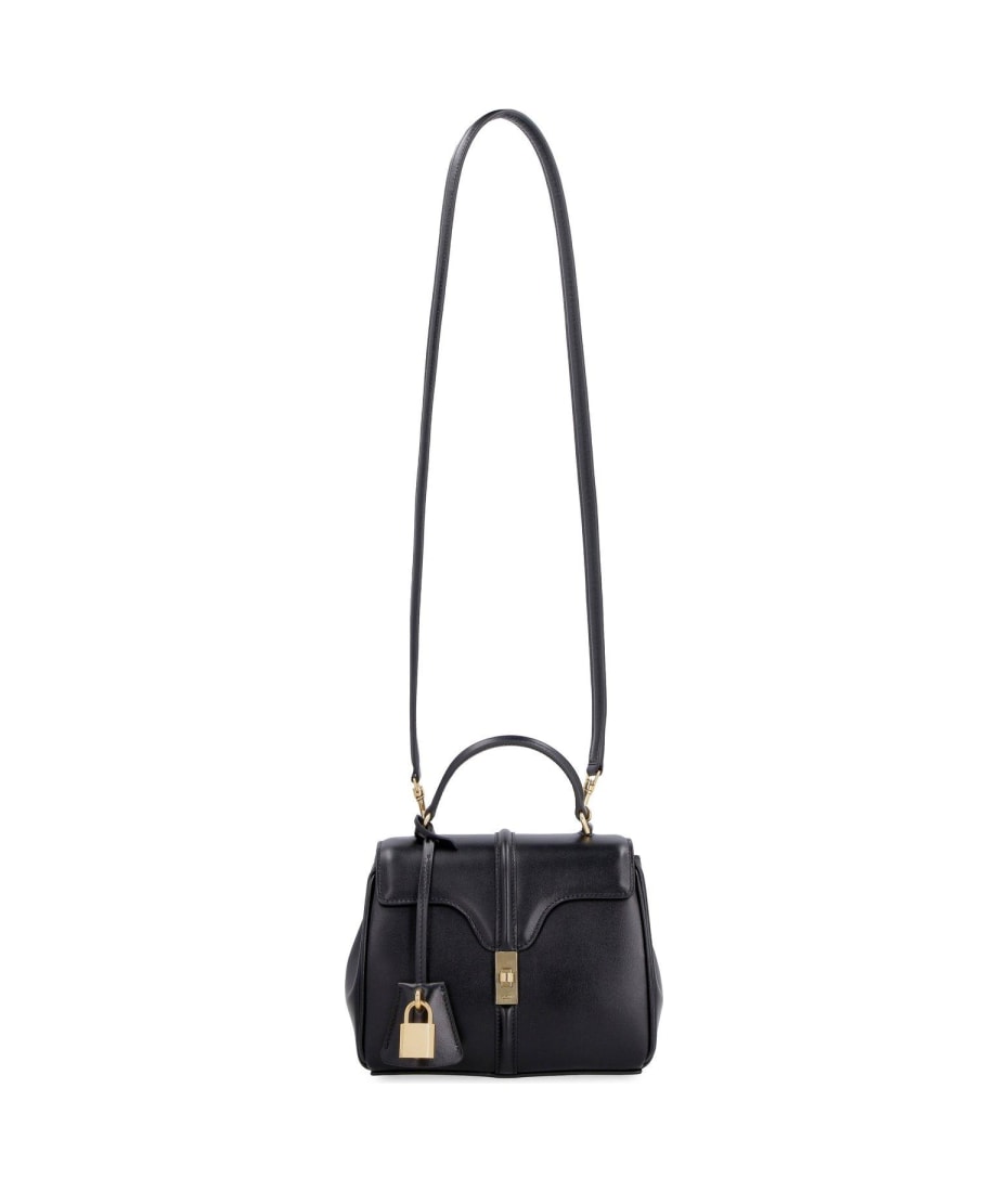Celine Mini 16 Logo Detailed Shoulder Bag トートバッグ 通販