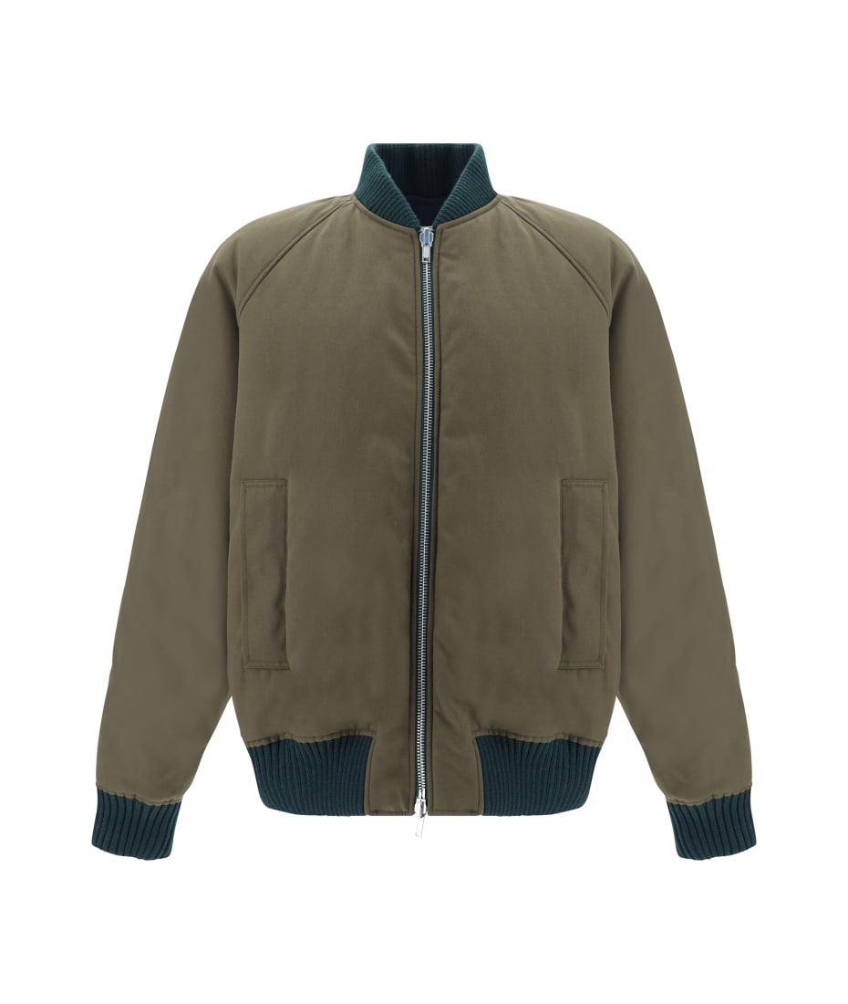 Bomber jacket burberry online