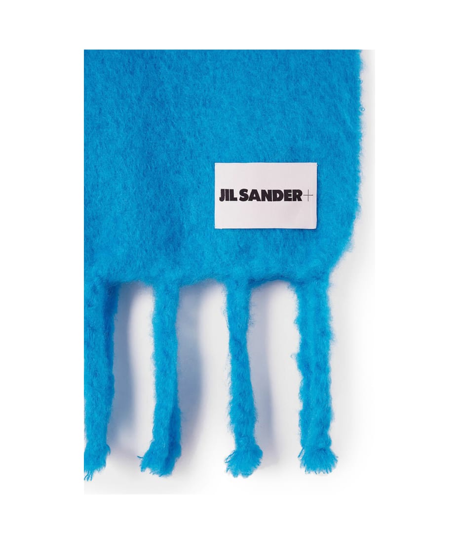 Jil Sander Scarf 180x40+20 | italist