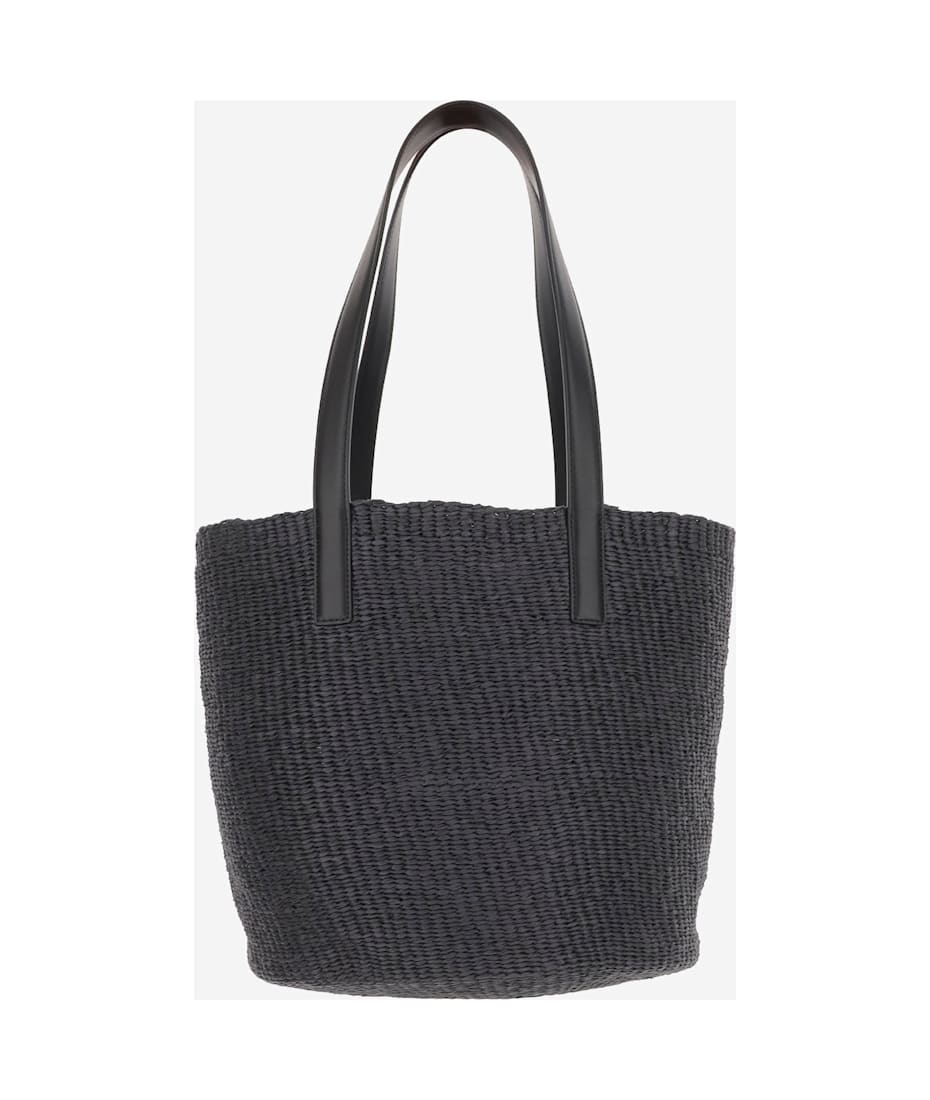 Chloé Raffia Shoulder Bag | italist