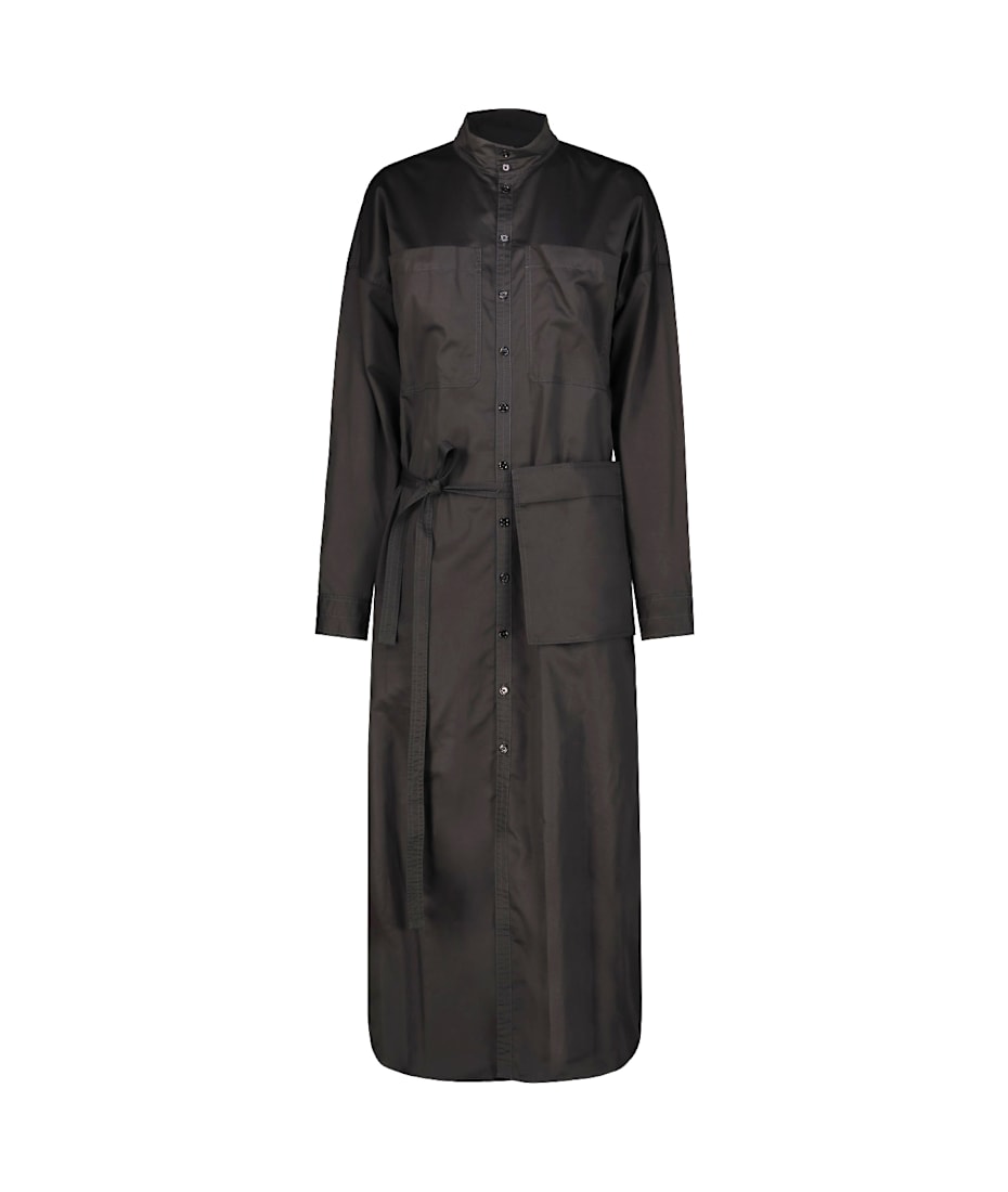 Lemaire Long Shirt Dress | italist