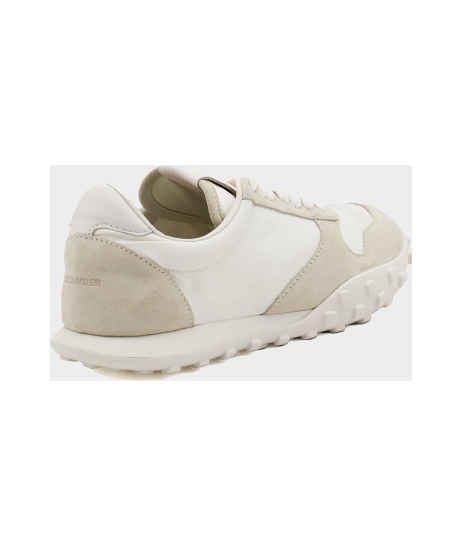 スニーカー JIL SANDER Women Sneakers J16WS0022P6244102 white Jil Sander Sneakers for Women | Online Sale up to 83% off | Lyst
