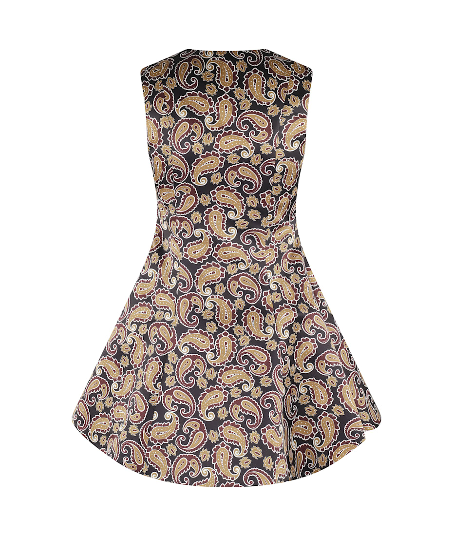【送料&関税込】J.W. Anderson Circle Skirt Henley Dress Circle Skirt Henley Dress