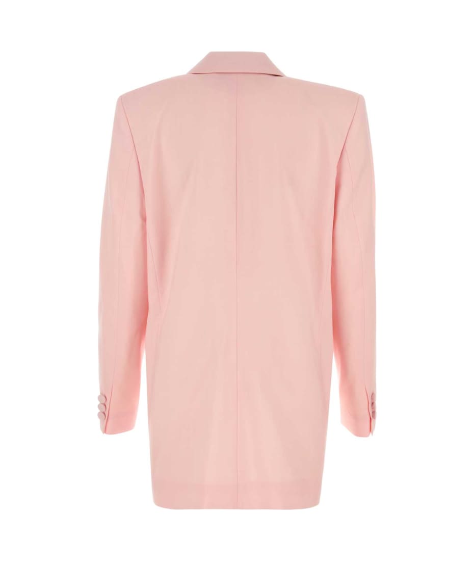 ジャケット Marni Light Pink Wool Blazer Marni Light Pink Wool Blazer – LOZURI®
