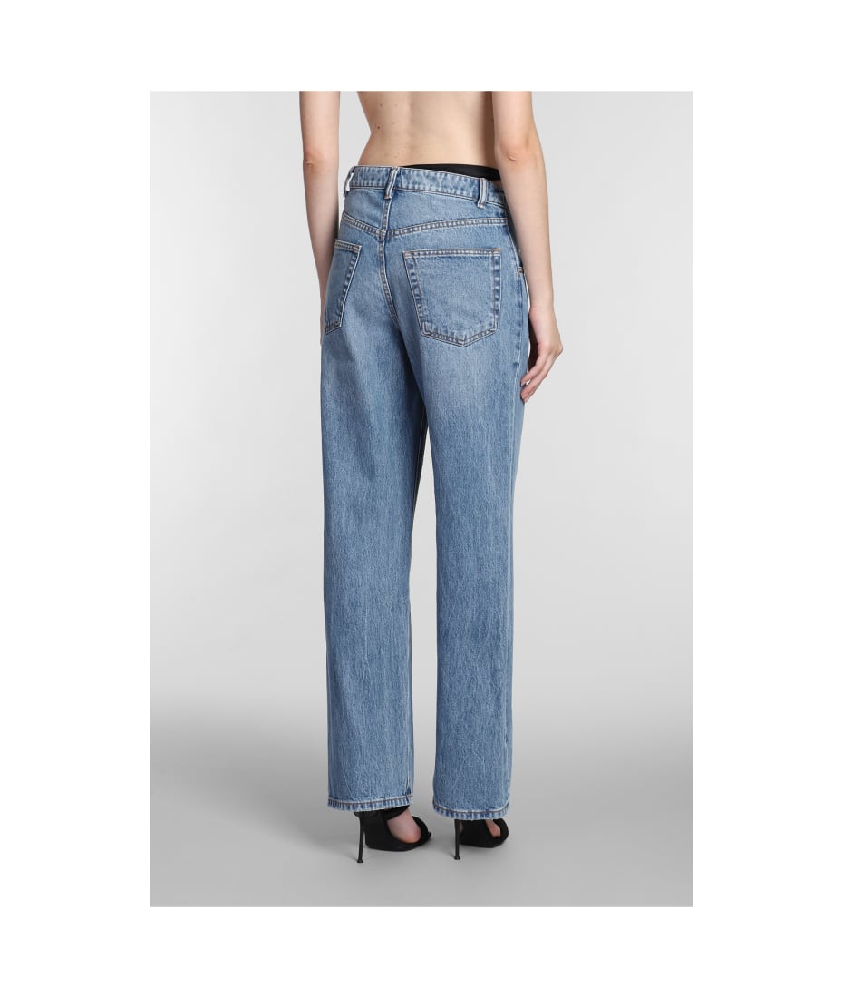 【送料&関税込】Alexander Wang Visible Underwear Jeans Alexander Wang Visible Underwear Jeans | italist
