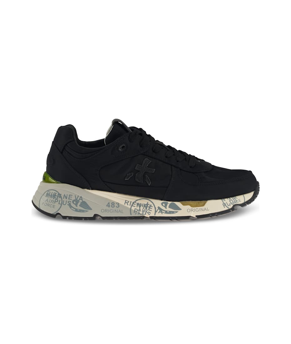 スニーカー Premiata MASE SNEAKERS Premiata Mase Sneakers | Black | FARFETCH