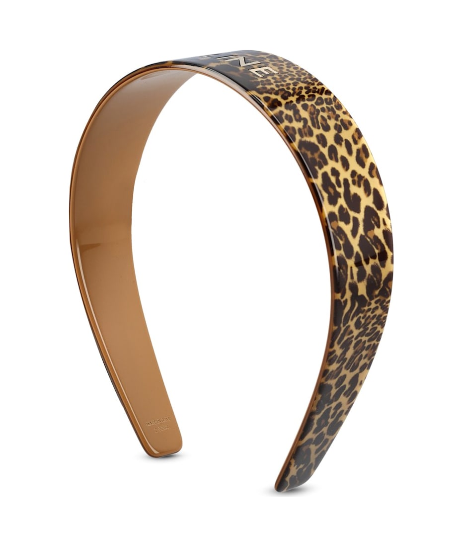 Celine Logo Signature Headband | italist