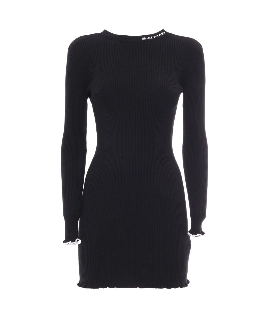 Balmain Knit Dress | italist