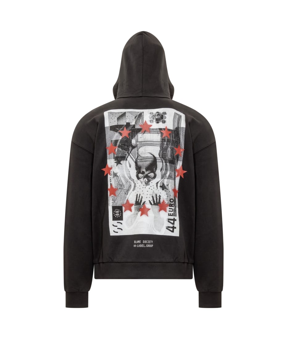 44 Label Group Hoodie Zip | italist