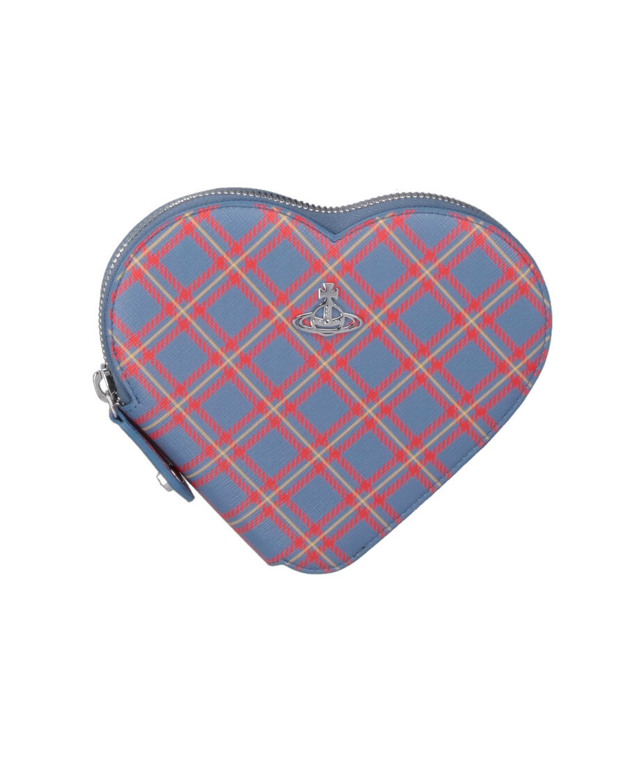 【Vivienne Westwood】LOUISE HEART ショルダーバッグ LOUISE HEART ショルダーバッグ(レッド)（レディース
