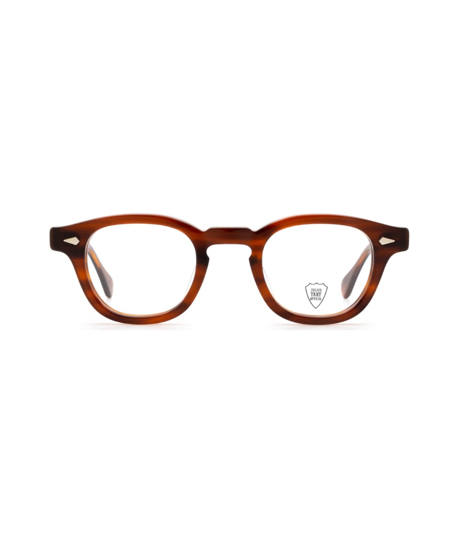 Julius Tart Optical Ar Amber Glasses | italist