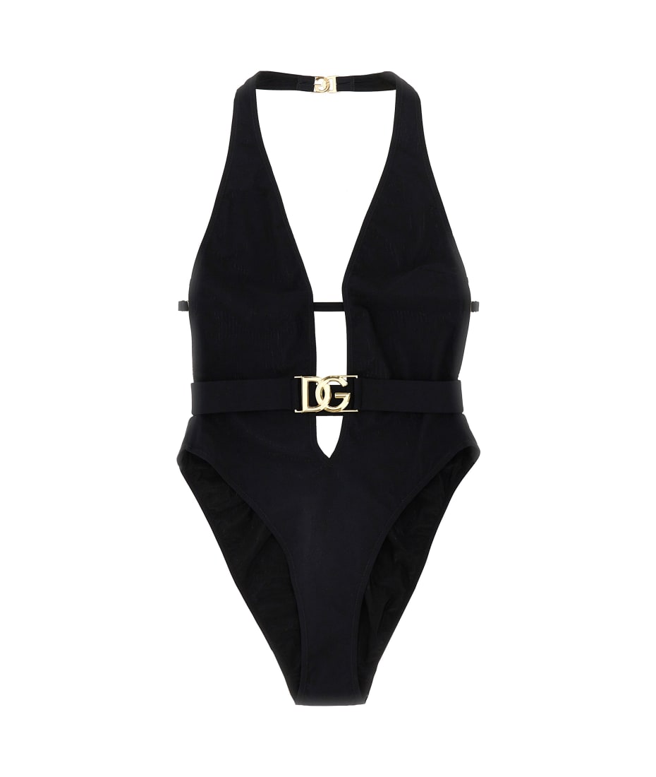 Dolce & Gabbana One-piece Swimsuit | italist