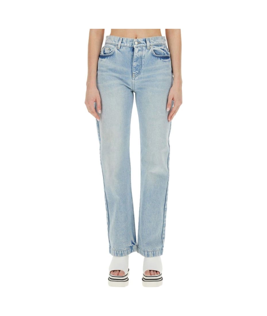 【送料&関税込】Stella McCartney Straight-leg Slim-cut Jeans Stella McCartney Straight-leg Slim-cut Jeans | italist