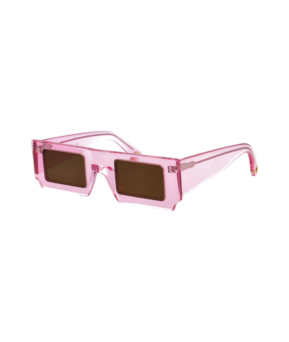 Jacquemus Les Lunettes Soleil Sunglasses | italist