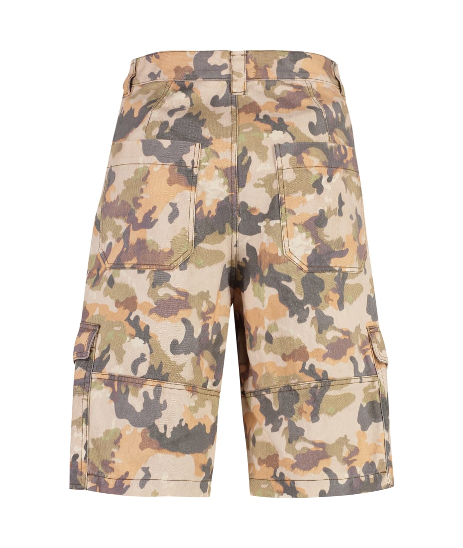 Men's Laverneo Cotton Shorts In