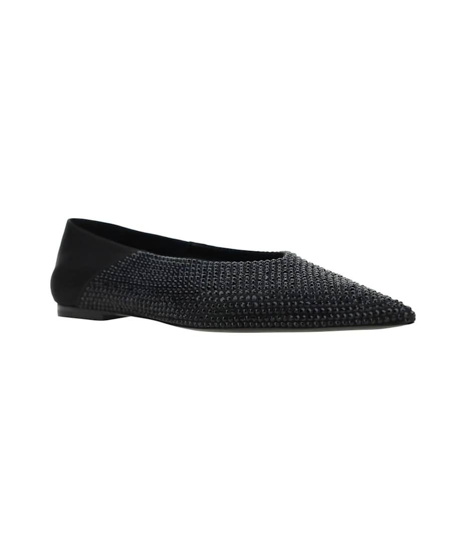 【関税&送料込み】Saint Laurent Ballerinas Saint Laurent Ballerinas | italist
