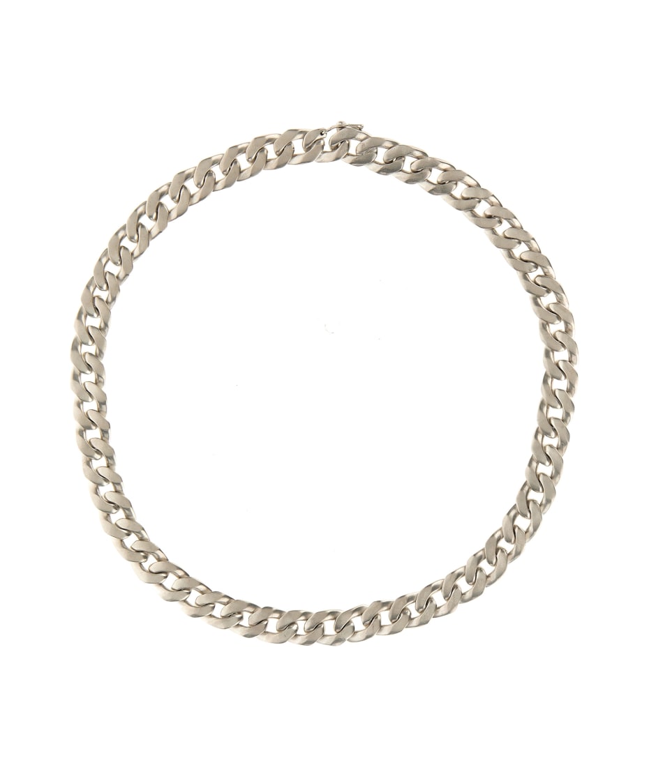 Maison Margiela 'gourmette Reference' Necklace | italist