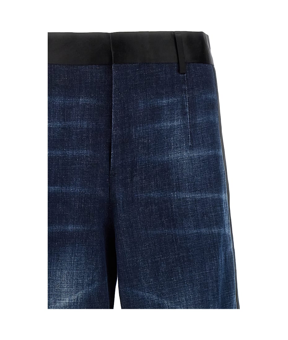 【送料&関税込】Dsquared2 Tuxedo Jeans Dsquared2 Tuxedo Jeans | italist