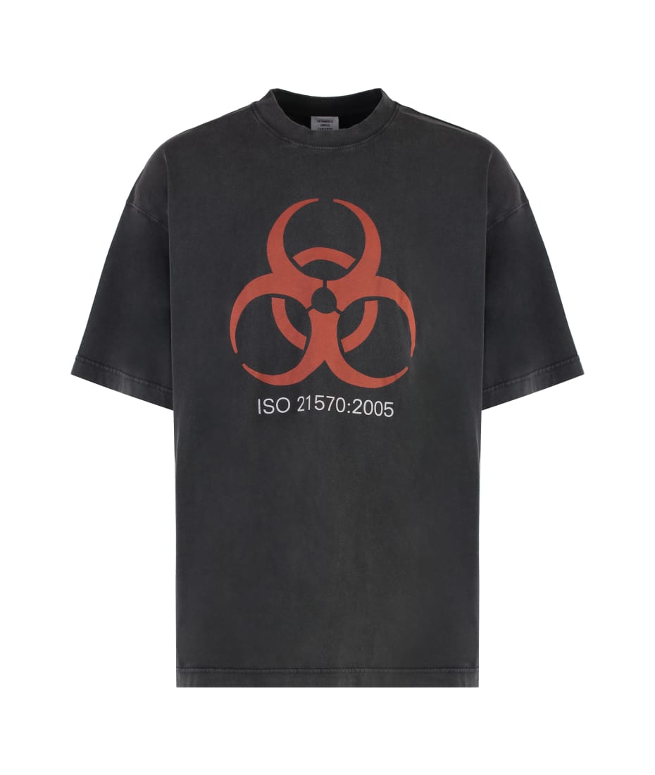 VETEMENTS Genetically Modified Cotton T-shirt | italist