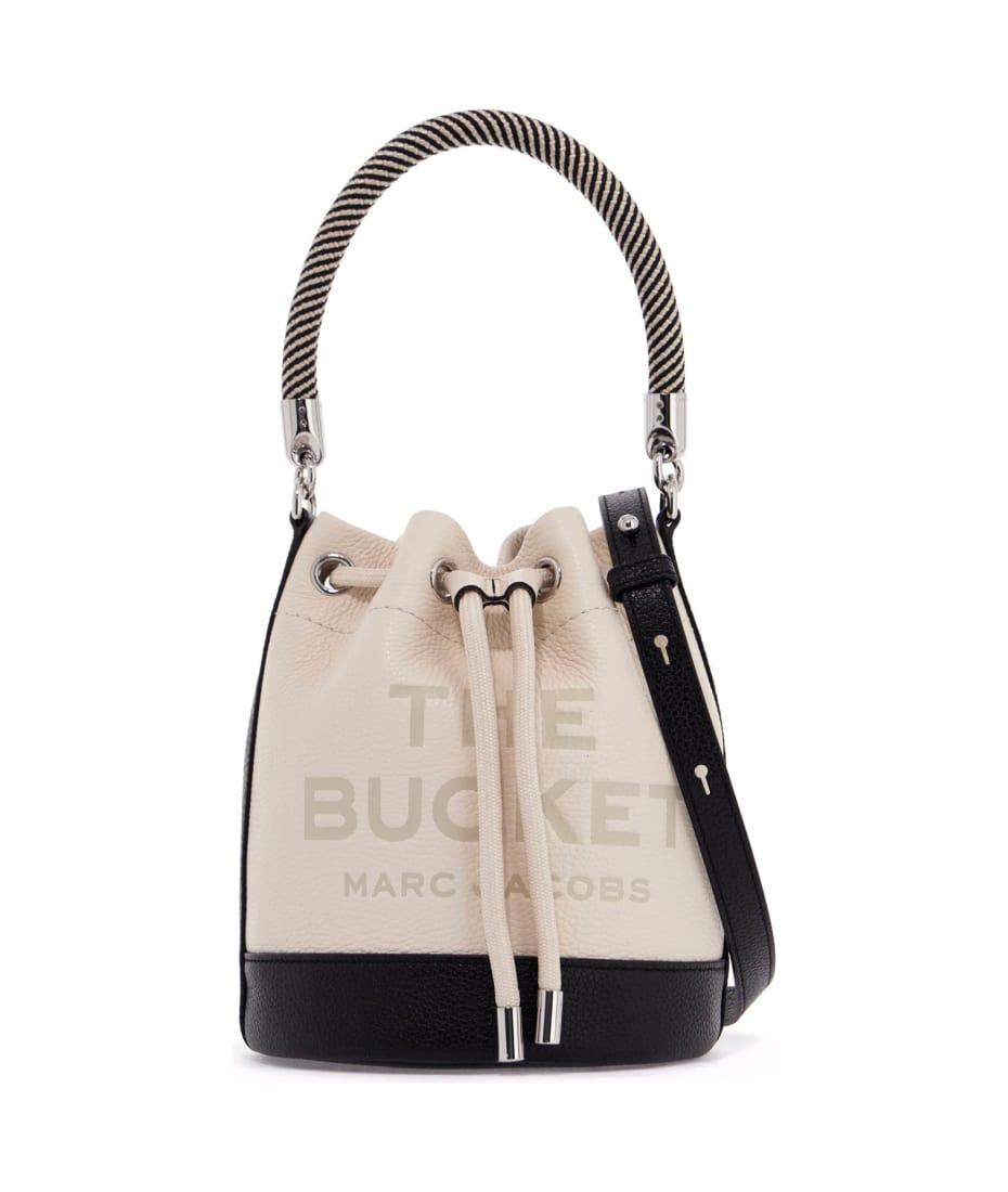 Hot Bucket Bag In Colorblock