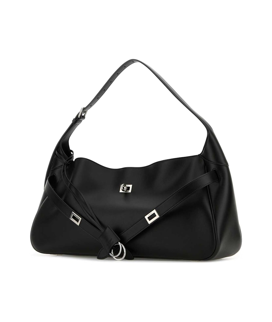 【送料&関税込】Balenciaga Bel Air Shoulder Bag Women's Bel Air Shoulder Bag Medium in Black | Balenciaga US