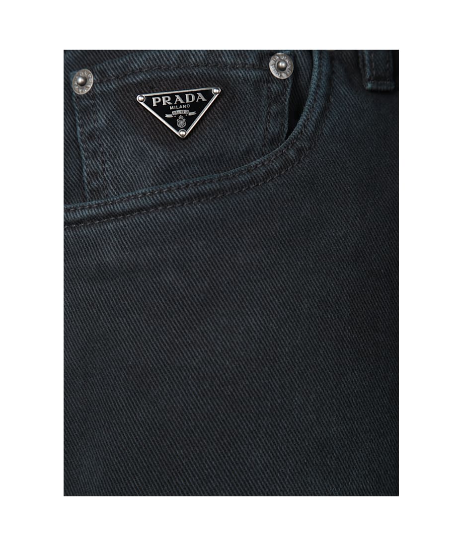 Prada Straight Jeans | italist