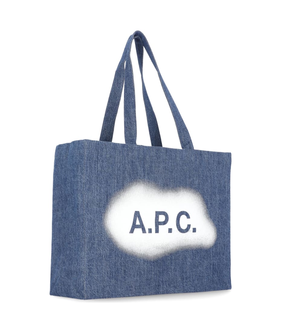 A.P.C. Diane Shopping Bag トートバッグ 通販 | italist