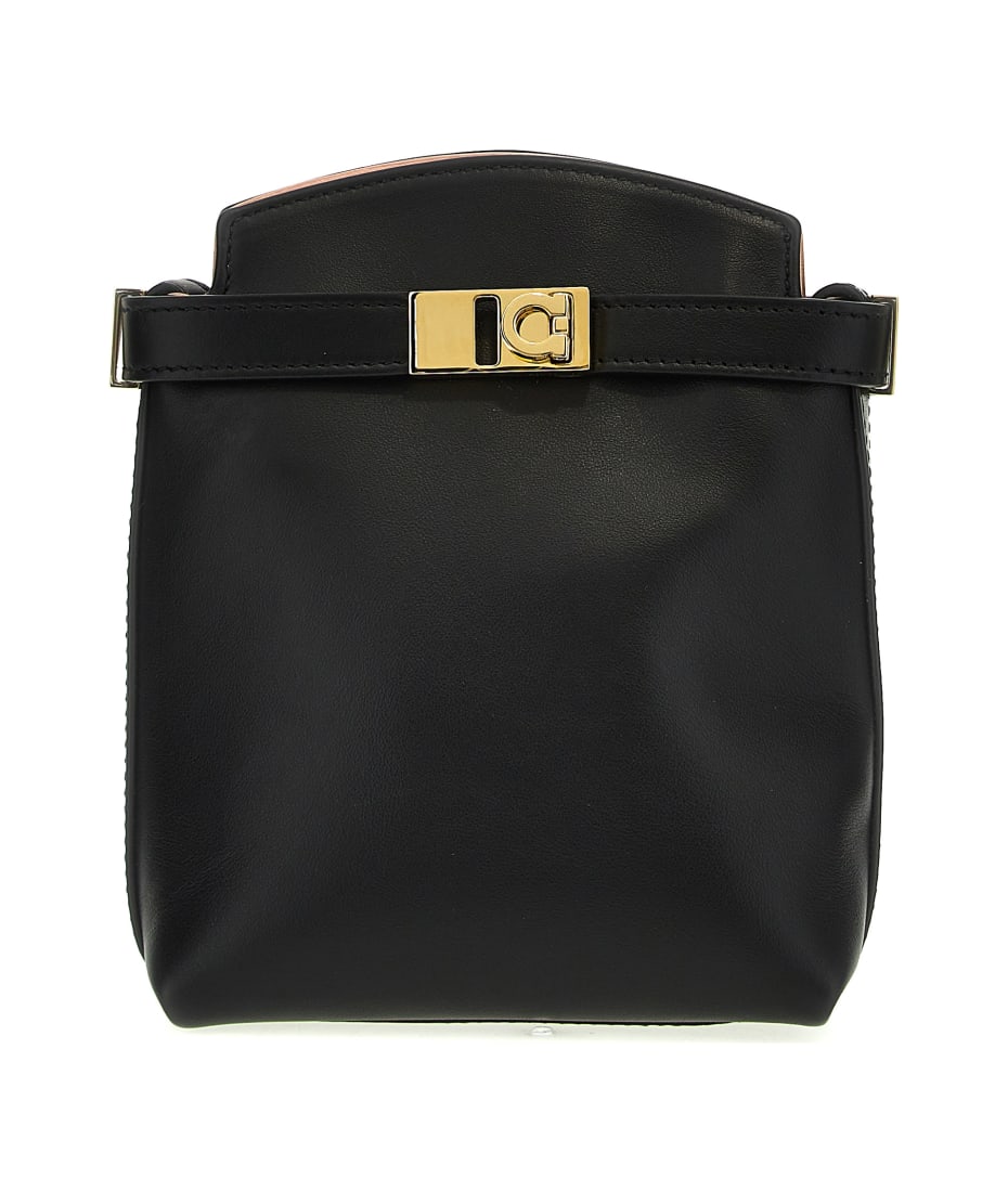 Ferragamo 'hug' Smartphone Holder | italist