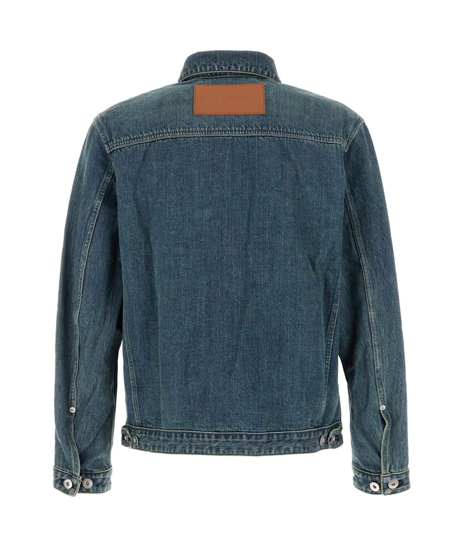 デニムジャケット Jil Sander Denim Jacket Jil Sander Denim Jacket | italist