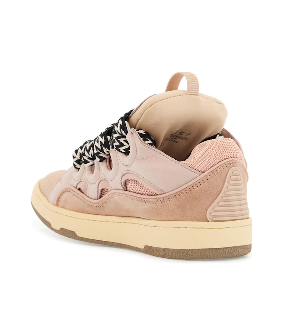 Lanvin Pink Sneakers | italist