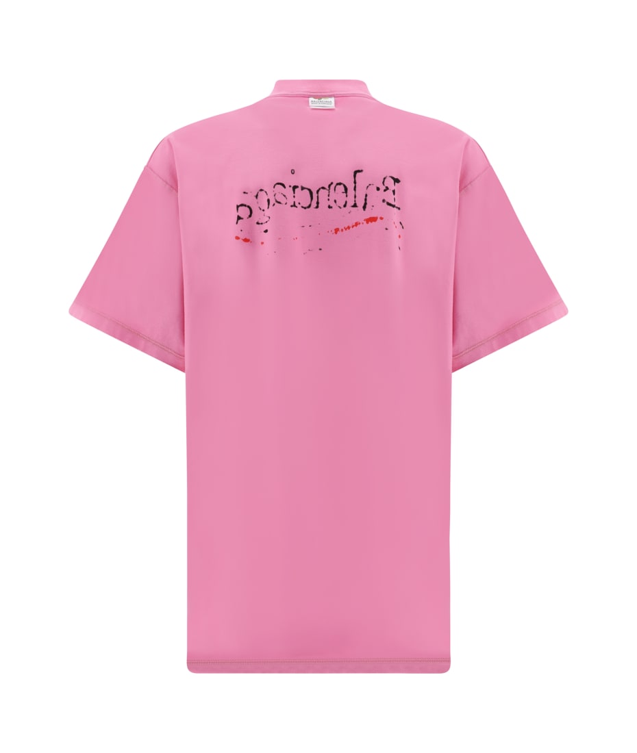 Balenciaga Cotton T shirt italist