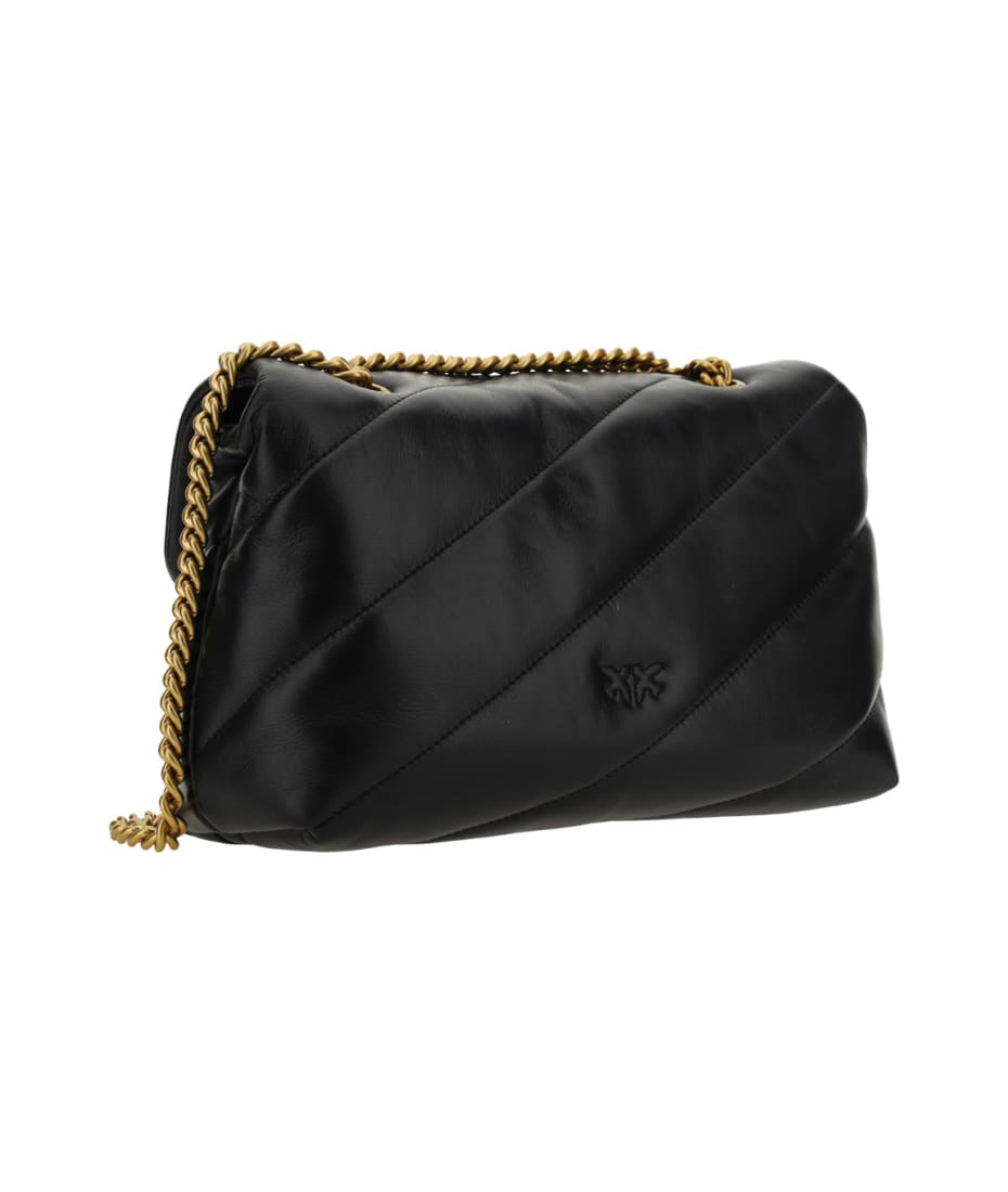 PINKO 100038A0F2LOVEPUFFCLASSICZ99Q 関税送料込 a4e6f2b5f0e4e75ef2bb6ce432e508