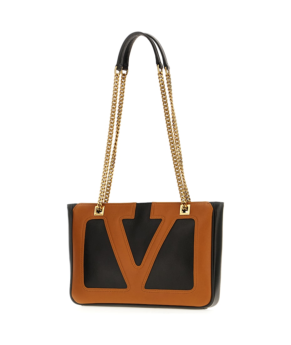 ショルダーバッグ・ポシェット VALENTINO GARAVANI viva superstar leather bag Nero Valentino Garavani Viva Superstar Nappa Leather Crossbody