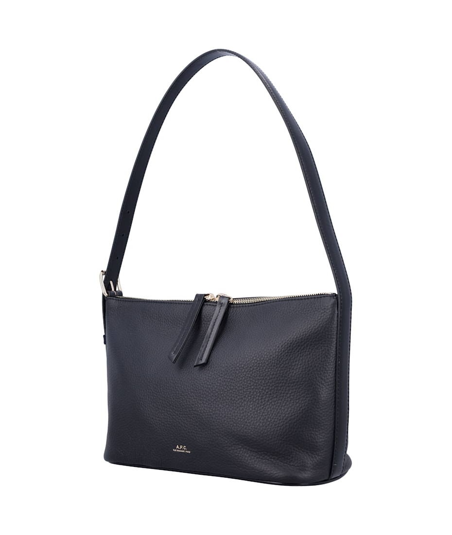 ★A.P.C★ Vera Shoulder Bag Vera Shoulder bag | Leopard-print pony-style leather