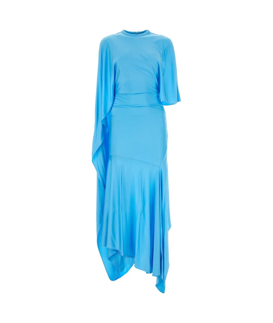 Stella McCartney Light-blue Long Dress | italist